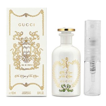 Gucci The Eye Of The Tiger - Eau de Parfum - Duftprøve - 2 ml