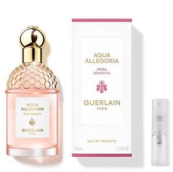 Guerlain Aqua Allegoria Pera Granita - Eau de Toilette - Duftprøve - 5 ml  