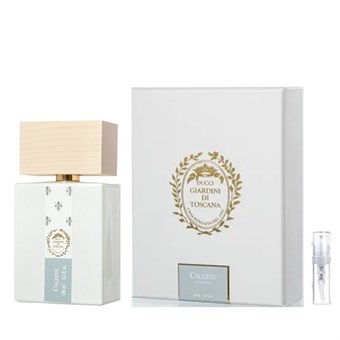 Giardini di Toscana Celeste - Eau de Parfum - Duftprøve - 2 ml