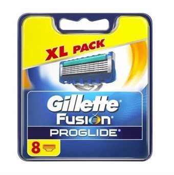 Gillette Fusion ProGlide Blade 8 stk