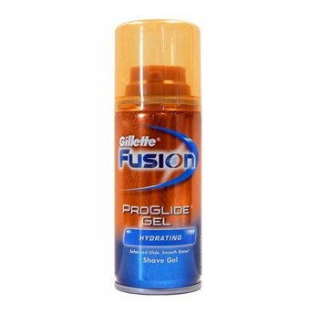 Gillette Fusion ProGlide Barbergel Hydrating - 75 ml