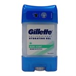 Gillette Stick Gel Deodorant - 70 ml - Aloe VeraGillette Stick Gel Deodorant - 70 ml - Aloe Vera