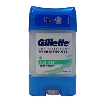 Gillette Stick Gel Deodorant - 70 ml - Aloe VeraGillette Stick Gel Deodorant - 70 ml - Aloe Vera