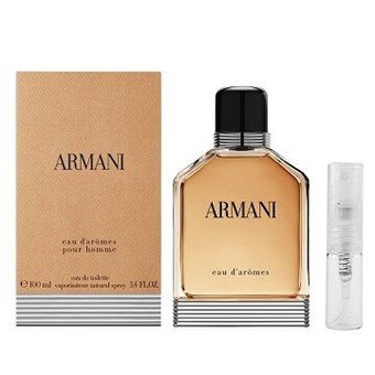 Giorgio Armani Eau Darome - Eau de Toilette - Duftprøve - 2 ml