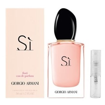 Giorgio Armani Si Fiori - Eau de Parfum - Duftprøve - 2 ml