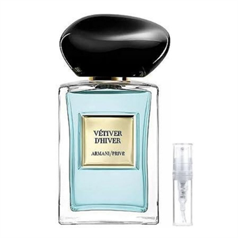 Giorgio Armani Vetiver d\'Hiver (Vetiver Babylone) - Eau de Toilette - Duftprøve - 2 ml
