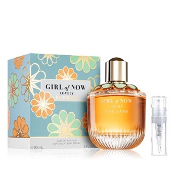 Elie Saab Girl Of Now Lovely - Eau De Parfum - Duftprøve - 2 ml