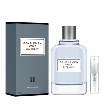 Givenchy Only Gentleman -  Eau de Toilette - Duftprøve - 2 ml