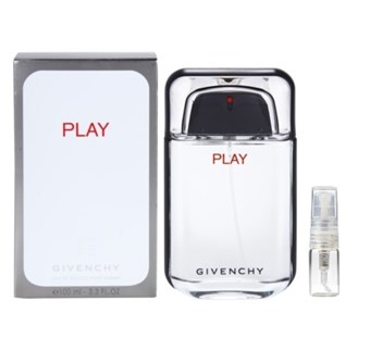 Givenchy Play - Eau de Toilette - Duftprøve - 2 ml
