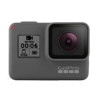 GoPro Hero 5 beskyttelseshus og filtre