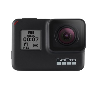 GoPro Hero 7 beskyttelseshus og filtre
