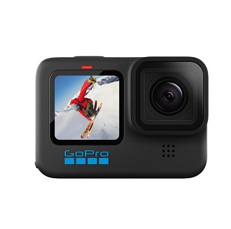GoPro Hero 10 Beskyttelseshus og filtre