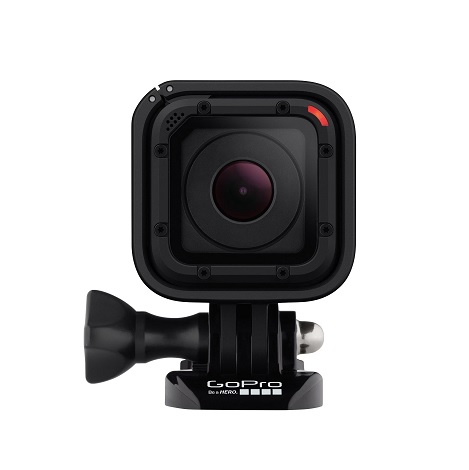 GoPro Hero 4/5 Session Tempered Glass