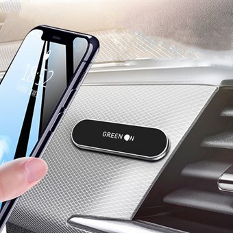 Green Series 3M magnetisk smarttelefonholder - inkl. Klistremerke