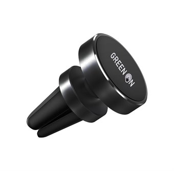 Green Series Vent Mount Smartphone Bilholder med magnet