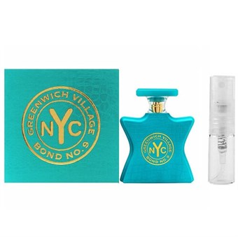 Greenwich Village by Bond no.9 - Eau de Parfum - Duftprøve - 2 ml