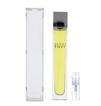 Gucci Envy (2008) - Eau de Toilette - Duftprøve - 2 ml