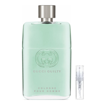 Gucci Guilty Cologne -  Eau de Toilette - Duftprøve - 2 ml