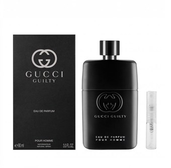 Gucci Guilty For Men - Eau de Parfum - Duftprøve - 2 ml