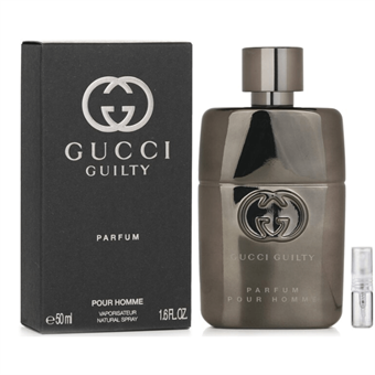 Gucci Guilty - Parfum - Duftprøve - 2 ml