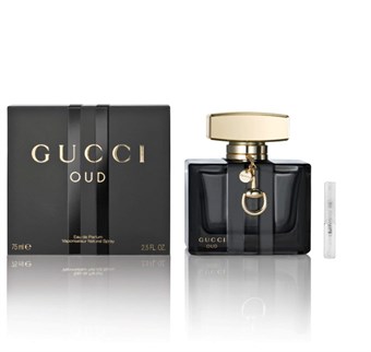 Gucci Oud - Eau de Parfum - Duftprøve - 2 ml