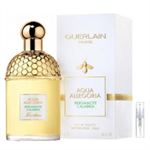 Guerlain Aqua Allegoria Bergamote Calabria - Eau de Toilette - Duftprøve - 2 ml