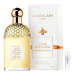 Guerlain Aqua Allegoria Mandarine Basilic - Eau de Toilette - Duftprøve - 2 ml