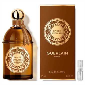 Guerlain Les Absolus d\'Orient Epices Exquises - Eau de Parfum - Duftprøve - 2 ml