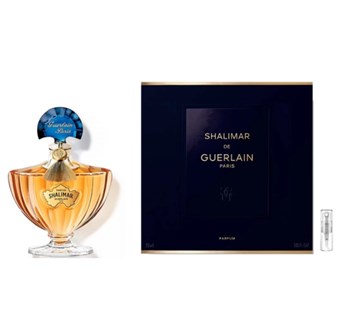 Guerlain Shalimar - Extrait de Parfum - Duftprøve - 2 ml