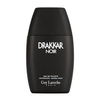 DRAKKAR NOIR by Guy Laroche - Eau De Toilette Spray 100 ml - for menn