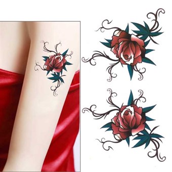 Kjøp minst 1 NOK for å motta denne gaven - Terror Rose Tatto