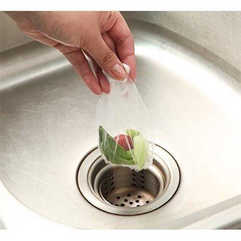 Kjøp minst 1 NOK for å motta denne gaven - Nettfilter for kjøkkenvask