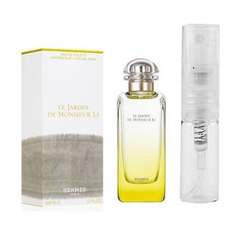Hérmes Le Jardin de Monsieur Li Hermes - Eau de Toilette - Duftprøve - 2 ml