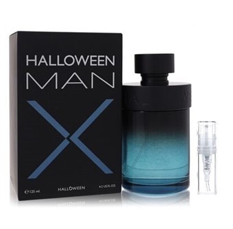 Jesus Del Pozo Halloween Man X - Eau de Toilette - Duftprøve - 2 ml