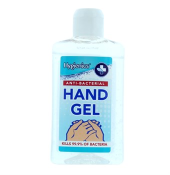 Hygienics - Antibakteriel Handgelé - 70 % - 236 ml