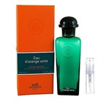 Hérmes Eau d'orange verte - Eau de Cologne - Duftprøve - 2 ml