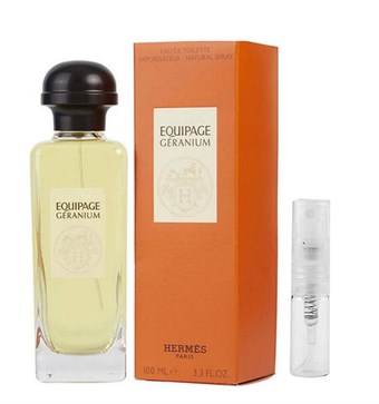 Hérmes Equipage Geranium - Eau de Toilette - Duftprøve - 2 ml