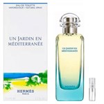 Hermes Un Jardin en Méditerranée - Eau de Toilette - Duftprøve - 2 ml