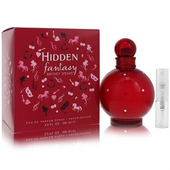 Britney Spears Hidden Fantasy - Eau de Parfum - Duftprøve - 2 ml