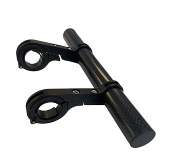 Forlenger for sykkelstyre