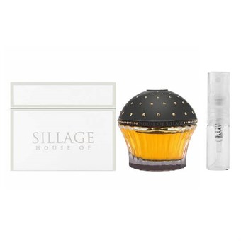House of Sillage Emerald Reign - Eau de Parfum - Duftprøve - 2 ml