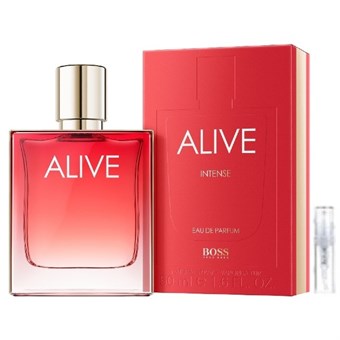 Hugo Boss Alive Intense - Eau de Parfum - Duftprøve - 2 ml