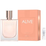 Hugo Boss Alive - Eau de Toilette - Duftprøve - 2 ml