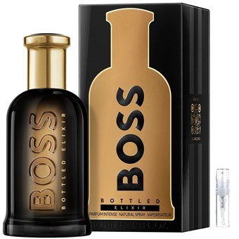 Hugo Boss Bottled Elixir - Parfum - Duftprøve - 2 ml