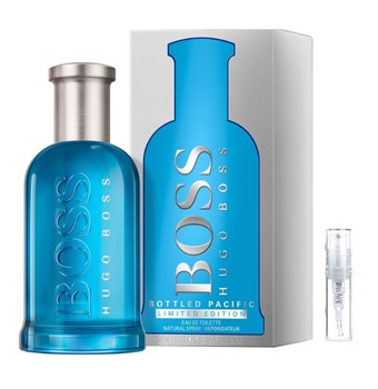 Hugo Boss Bottled Pacific - Eau de Toilette - Duftprøve - 2 ml