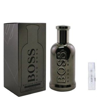 Hugo Boss Bottled United Limited Edition - Eau de Parfum - Duftprøve - 2 ml