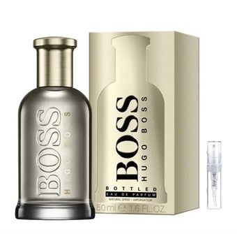 Hugo Boss Bottled Limited Edition - Eau de Parfum - Duftprøve - 2 ml