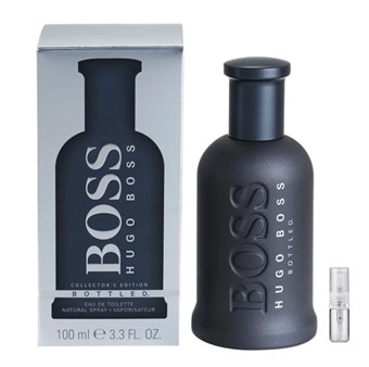 HUGO BOSS Bottled Collectors Edition ( 2015 ) - Eau de Toilette - Duftprøve - 2 ml