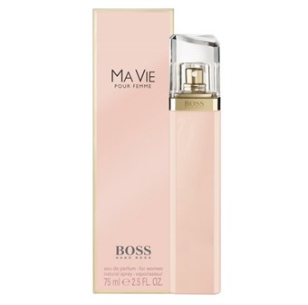 Boss Ma Vie by Hugo Boss - Eau De Parfum Spray 75 ml - for kvinner