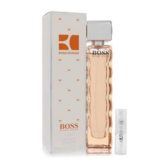 Hugo Boss Orange - Eau de Toilette - Duftprøve - 2 ml